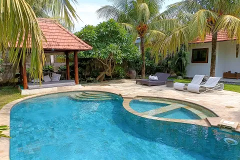 Vila 3 kamar tidur di Abang, Karang Asem, Bali (11628)