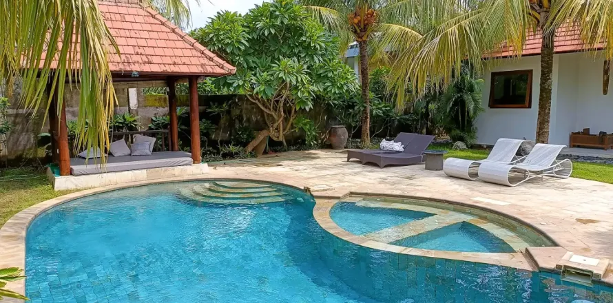 3 bedrooms Villa in Abang, Karang Asem, Bali (11628)