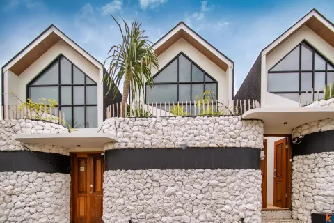 Vila 2 kamar tidur di Ungasan, Badung, Bali (11634)