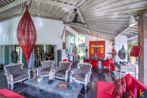 4 bedrooms Villa in Badung, Bali (11630) 10