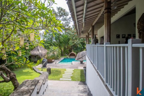 4 bedrooms Villa in Badung, Bali (11630) 6
