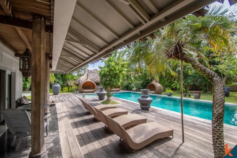 4 bedrooms Villa in Badung, Bali (11630) 7