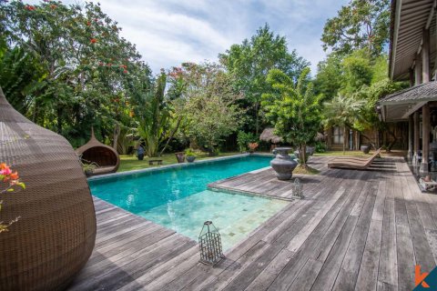 4 bedrooms Villa in Badung, Bali (11630) 2