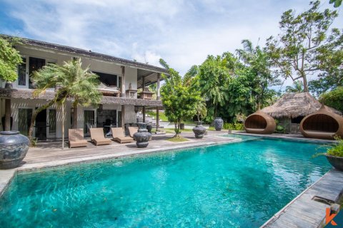 4 bedrooms Villa in Badung, Bali (11630) 3
