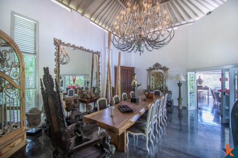 4 bedrooms Villa in Badung, Bali (11630) 12