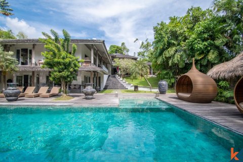 4 bedrooms Villa in Badung, Bali (11630) 4