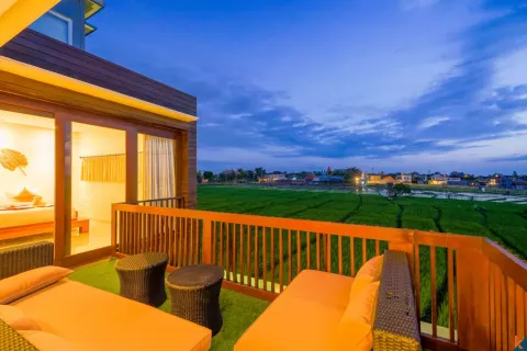 3 bedrooms Villa in Tibubeneng, Badung, Bali (11629) 8