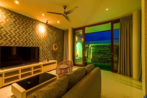 3 bedrooms Villa in Tibubeneng, Badung, Bali (11629) 2