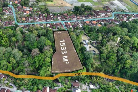 Land in Cepaka, Kediri, Tabanan, Bali (11631) 2