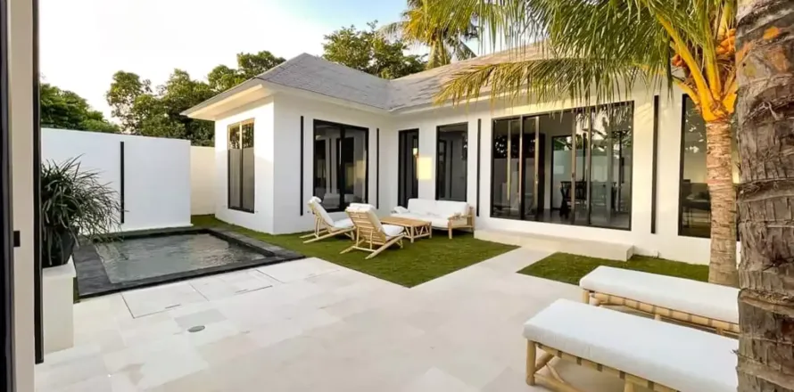 1 bedroom Villa in Tumbak Bayuh, Mengwi, Badung, Bali (11633)