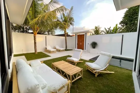 1 bedroom Villa in Tumbak Bayuh, Mengwi, Badung, Bali (11633) 2