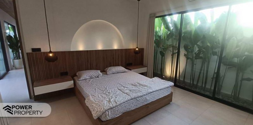 Vila 2 kamar tidur di Denpasar Selatan, Denpasar, Bali (9639)