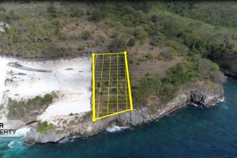 Tanah kavling 1725m2 di Nusa Penida, Klungkung, Bali (9609) 2