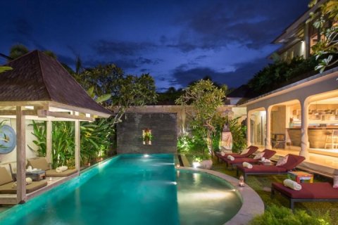 2 bedrooms Villa in Seminyak, Badung, Bali (1798) 3