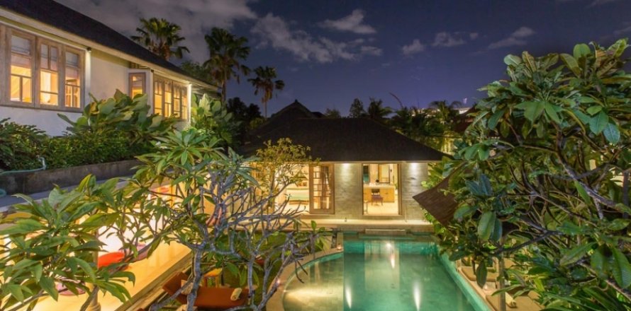 2 bedrooms Villa in Seminyak, Badung, Bali (1798)