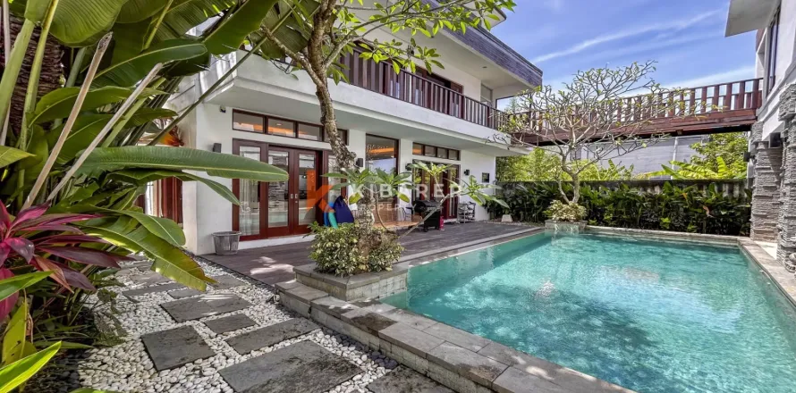3 bedrooms Villa in Tibubeneng, Badung, Bali (12444)