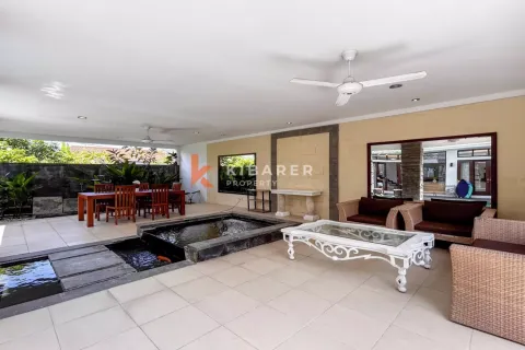 3 bedrooms Villa in Tibubeneng, Badung, Bali (12444) 10