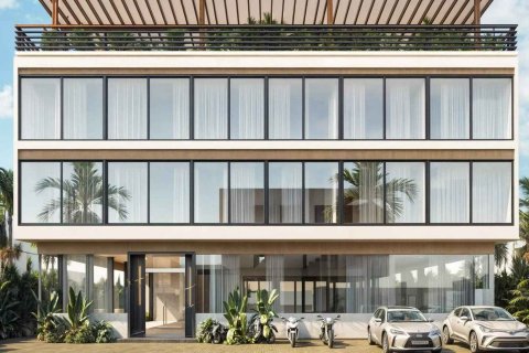 ЖК AURA APARTMENTS в Убуд, Гианьяр, Бали (10354)