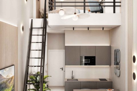 ЖК AURA APARTMENTS в Убуд, Гианьяр, Бали (10354) 2