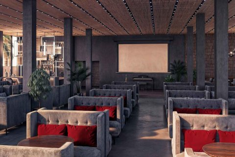 ЖК AURA APARTMENTS в Убуд, Гианьяр, Бали (10354) 16