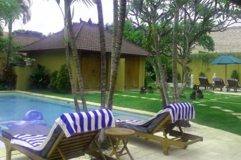 5 bedrooms Villa in Seminyak, Badung, Bali (1339) 5