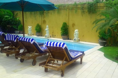 5 bedrooms Villa in Seminyak, Badung, Bali (1339) 7