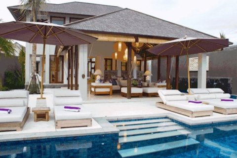 Vila 3 kamar tidur di Ketewel, Sukawati, Gianyar, Bali (1337)