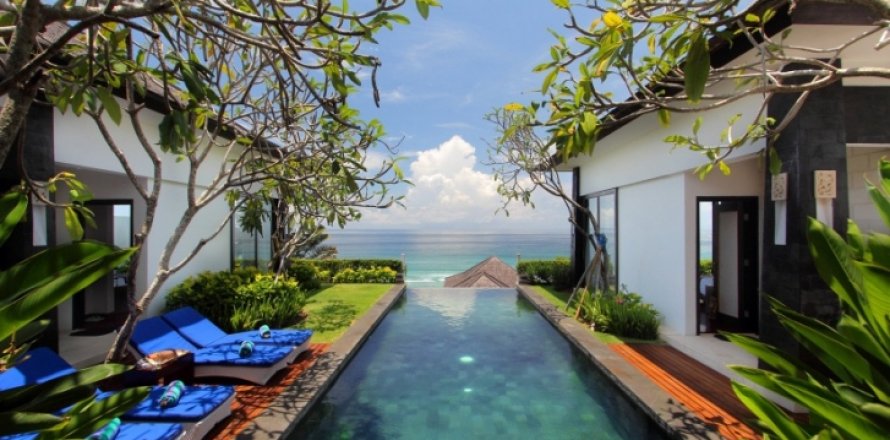 4 bedrooms Villa in Nusa Dua, Badung, Bali (1254)