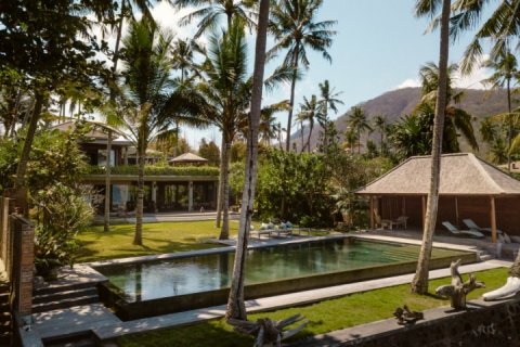 4 bedrooms Villa in Candi dasa, Manggis, Karang Asem, Bali (1252) 5