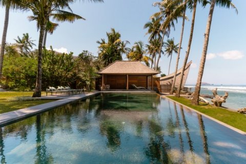 4 bedrooms Villa in Candi dasa, Manggis, Karang Asem, Bali (1252) 6
