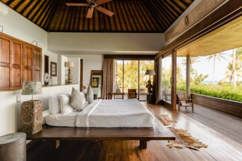 4 bedrooms Villa in Candi dasa, Manggis, Karang Asem, Bali (1252) 23