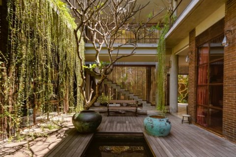 4 bedrooms Villa in Candi dasa, Manggis, Karang Asem, Bali (1252) 12