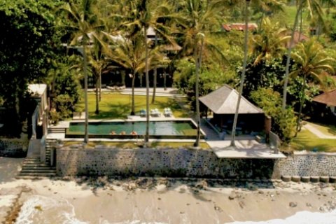 Vila 4 kamar tidur di Candi dasa, Manggis, Karang Asem, Bali (1252)