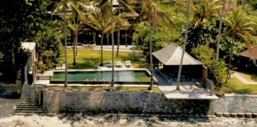 4 bedrooms Villa in Candi dasa, Manggis, Karang Asem, Bali (1252)