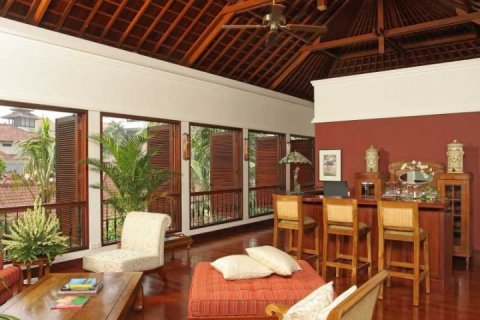 Vila 5 kamar tidur di Seminyak, Badung, Bali (1251) 4