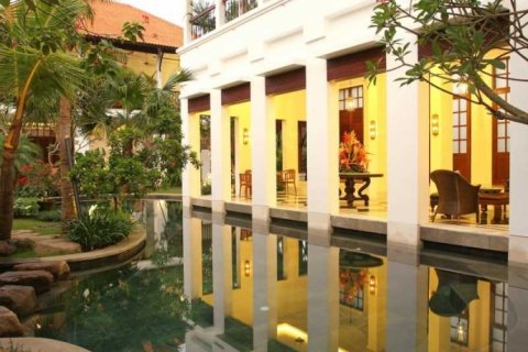 Vila 5 kamar tidur di Seminyak, Badung, Bali (1251) 2