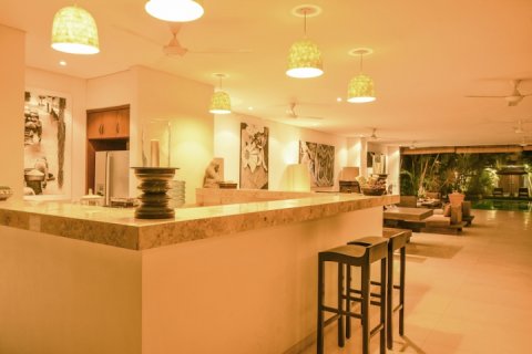 Vila 5 kamar tidur di Seminyak, Badung, Bali (1257) 17