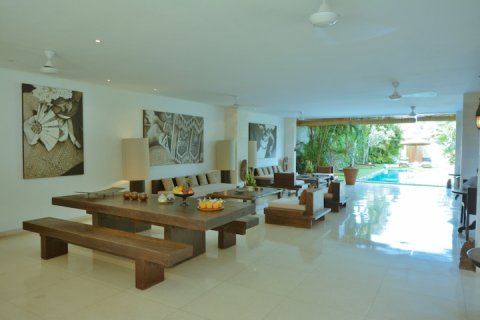 Vila 5 kamar tidur di Seminyak, Badung, Bali (1257) 16