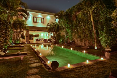 Vila 5 kamar tidur di Seminyak, Badung, Bali (1257) 21