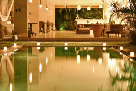Vila 5 kamar tidur di Seminyak, Badung, Bali (1257) 29