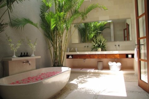 Vila 5 kamar tidur di Seminyak, Badung, Bali (1257) 15