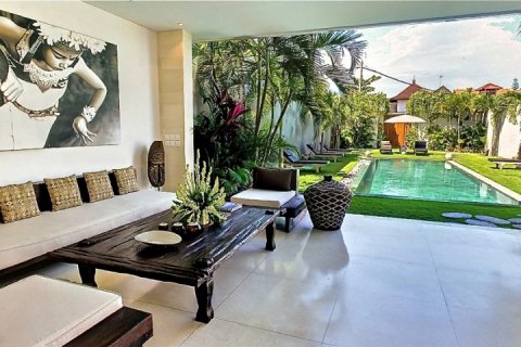 Vila 5 kamar tidur di Seminyak, Badung, Bali (1257) 2