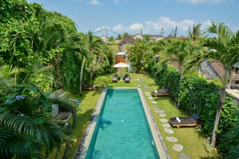 Vila 5 kamar tidur di Seminyak, Badung, Bali (1257) 5