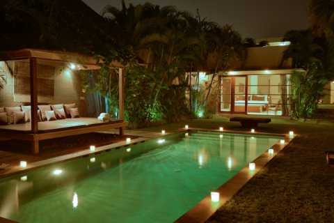 Vila 5 kamar tidur di Seminyak, Badung, Bali (1257) 22