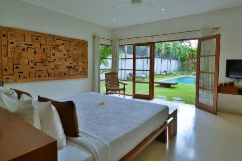 Vila 5 kamar tidur di Seminyak, Badung, Bali (1257) 18