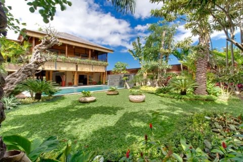 Vila 5 kamar tidur di Seminyak, Badung, Bali (1253) 22