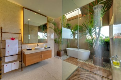 Vila 5 kamar tidur di Seminyak, Badung, Bali (1253) 16