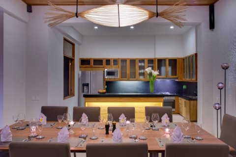 Vila 5 kamar tidur di Seminyak, Badung, Bali (1253) 9