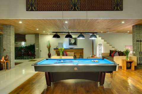 Vila 5 kamar tidur di Seminyak, Badung, Bali (1253) 5