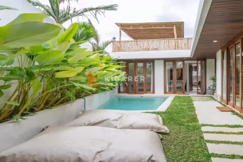 Vila 2 kamar tidur di Tumbak Bayuh, Mengwi, Badung, Bali (13256)